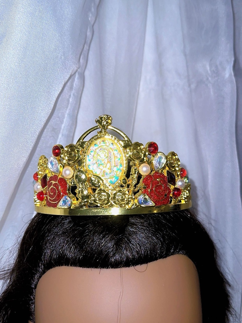 Disney Belle tiara